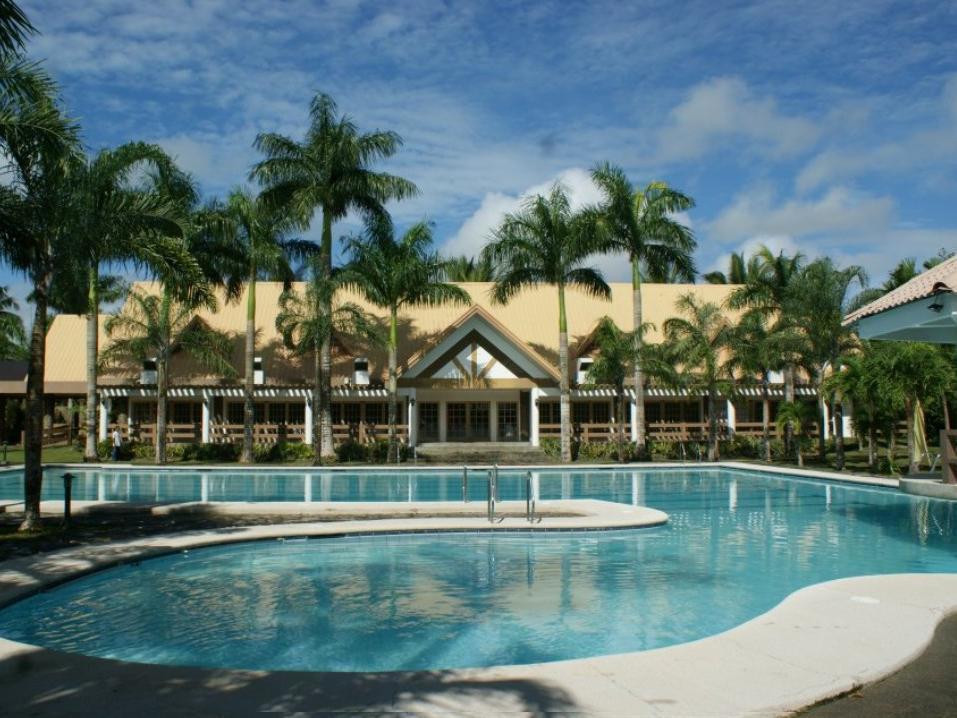 Pineapple Island Resort Daet Esterno foto