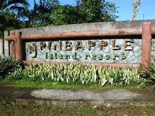 Pineapple Island Resort Daet Esterno foto